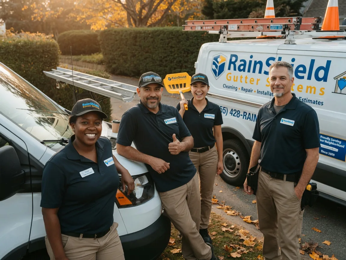Gutter Installation company in Ferguson, KY