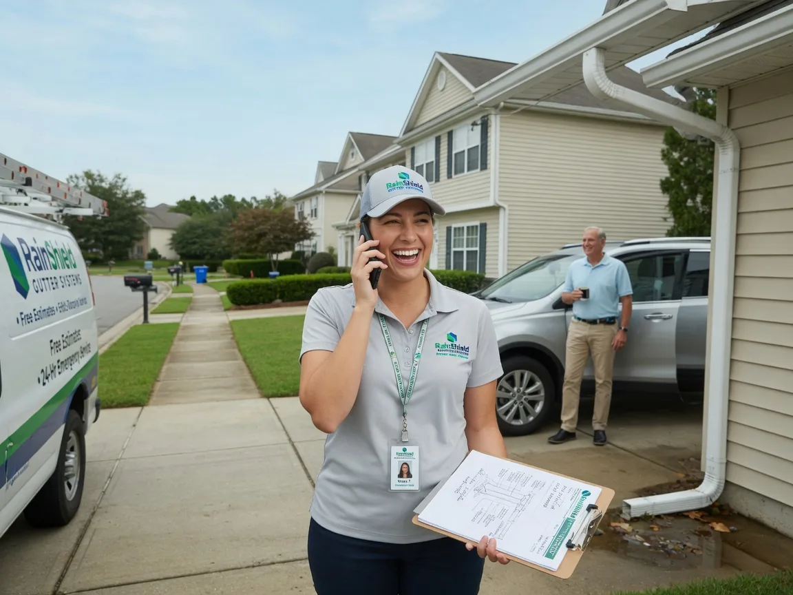 Gutter Installation Ferguson, KY FAQs